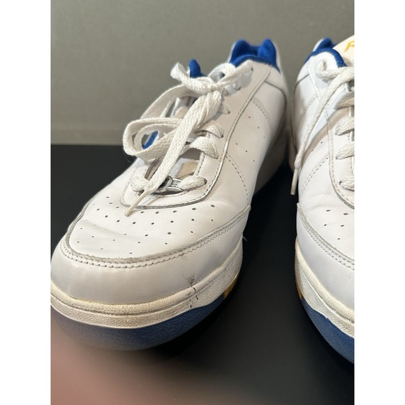 Reebok‎ St Louis Blues Sneakers Size 13 - Picture 8 of 10